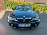 BMW 325 CI - BMW 325 aus 2005: Cabrio