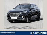 Hyundai Tucson TURBO M N LINE 2WD+PANO+NAVI+KAMERA - Hyundai TUCSON Gebrauchtwagen in Köln