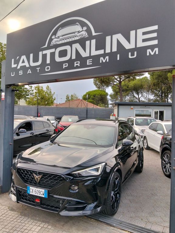 Image of Cupra Formentor