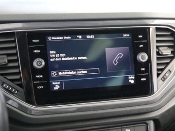 Volkswagen T-Roc 1.5TSI DSG IQ DRIVE PANORAMA KAMERA ACC