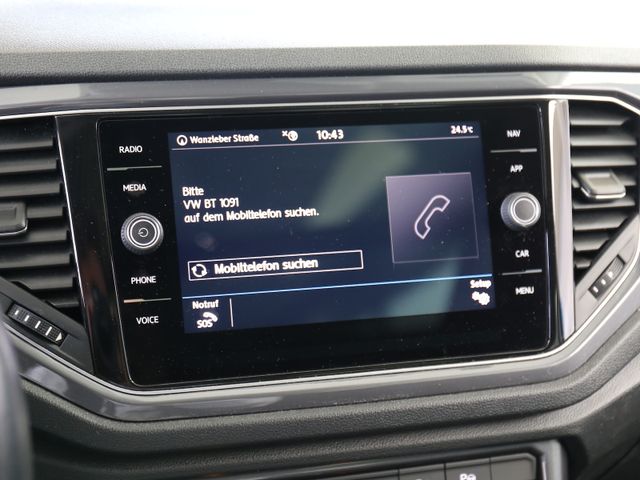 Volkswagen T-Roc 1.5TSI DSG IQ DRIVE PANORAMA KAMERA ACC