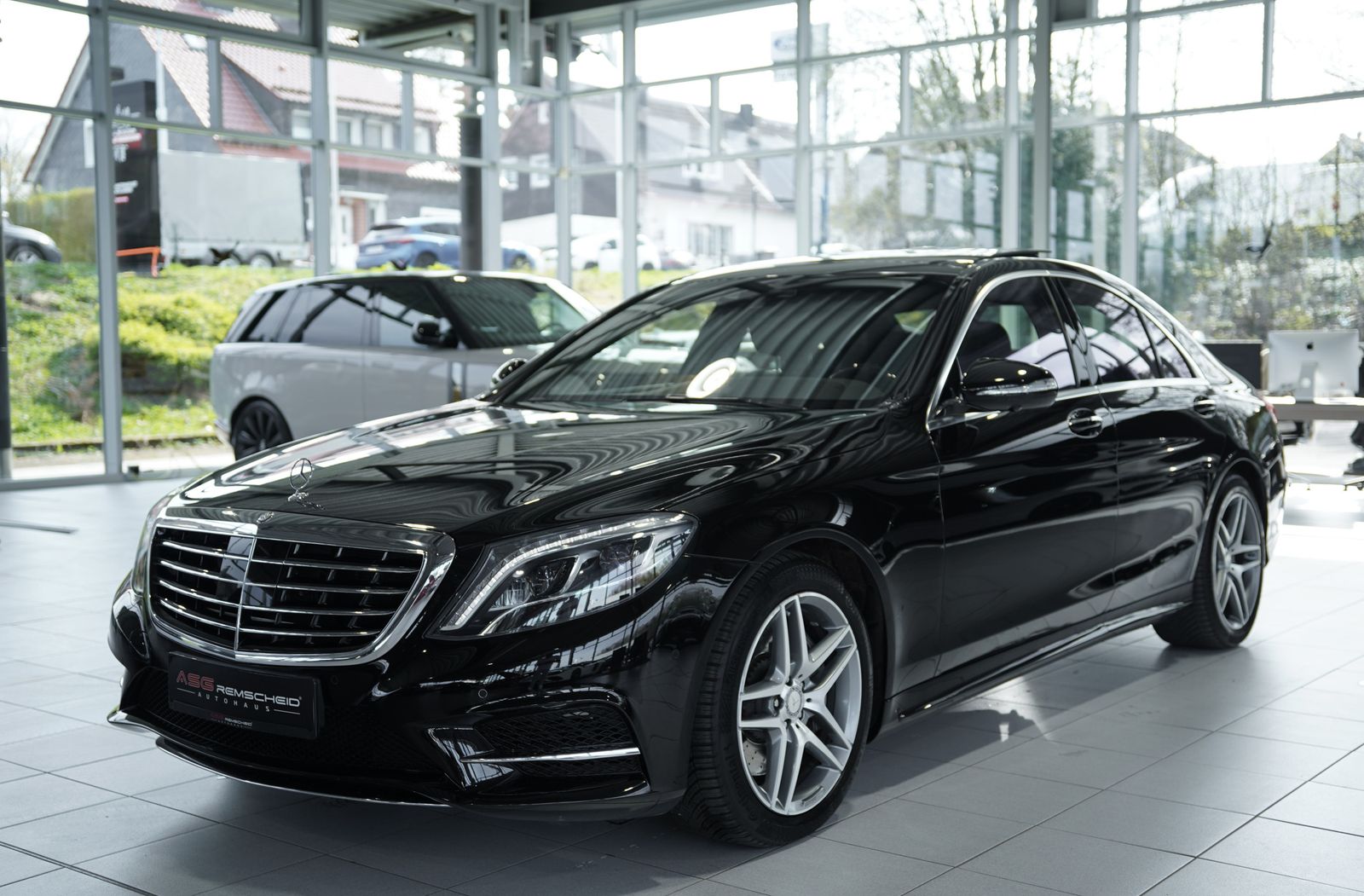 Mercedes Benz S 500