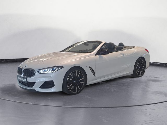 BMW M850i xDrive Cabrio 