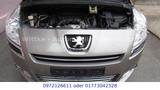 Peugeot 5008 Active, AHK - Peugeot 5008 aus 2012