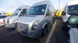 Volkswagen Crafter Rampe 10 Sitzer 30 mittel L2H2 Hochdach - Volkswagen Crafter: L3h2