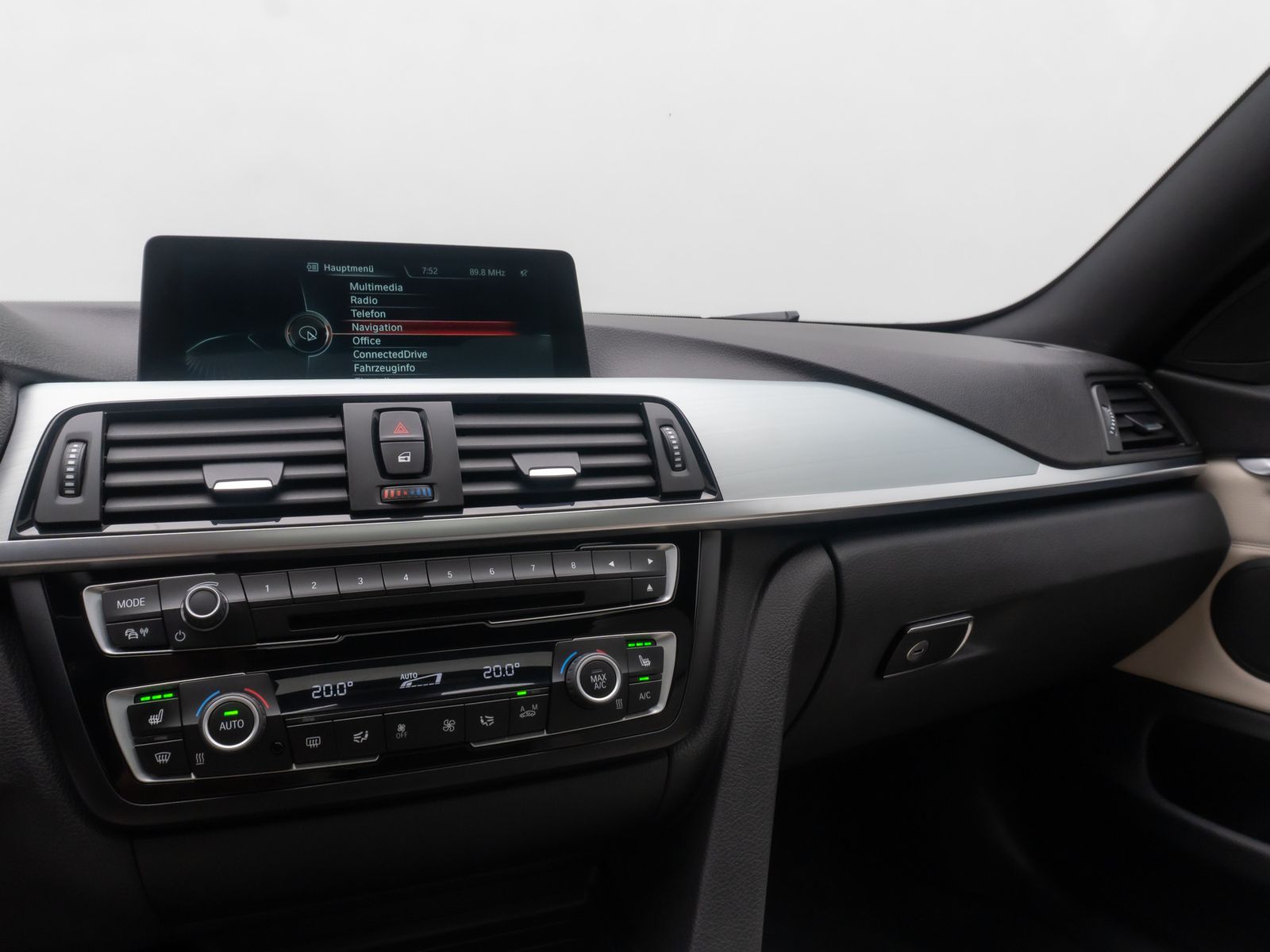 Fahrzeugabbildung BMW 430 Gran Coupé xD M Sport Kamera HUD HiFi Alarm