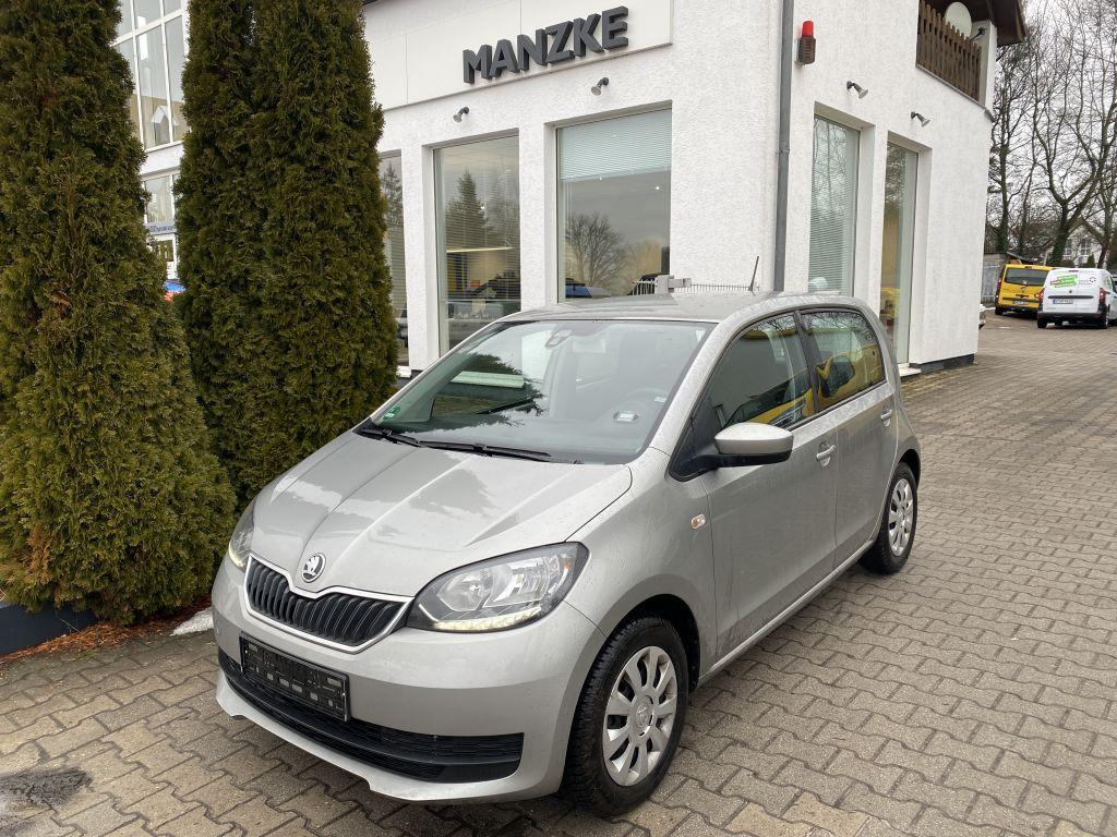 Skoda Citigo 1.0 MPI Green tec ASG Ambition