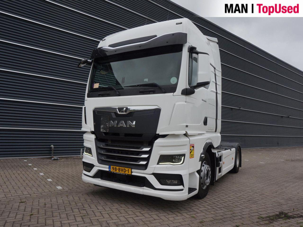 MAN TGX 18.510 4x2 LL SA