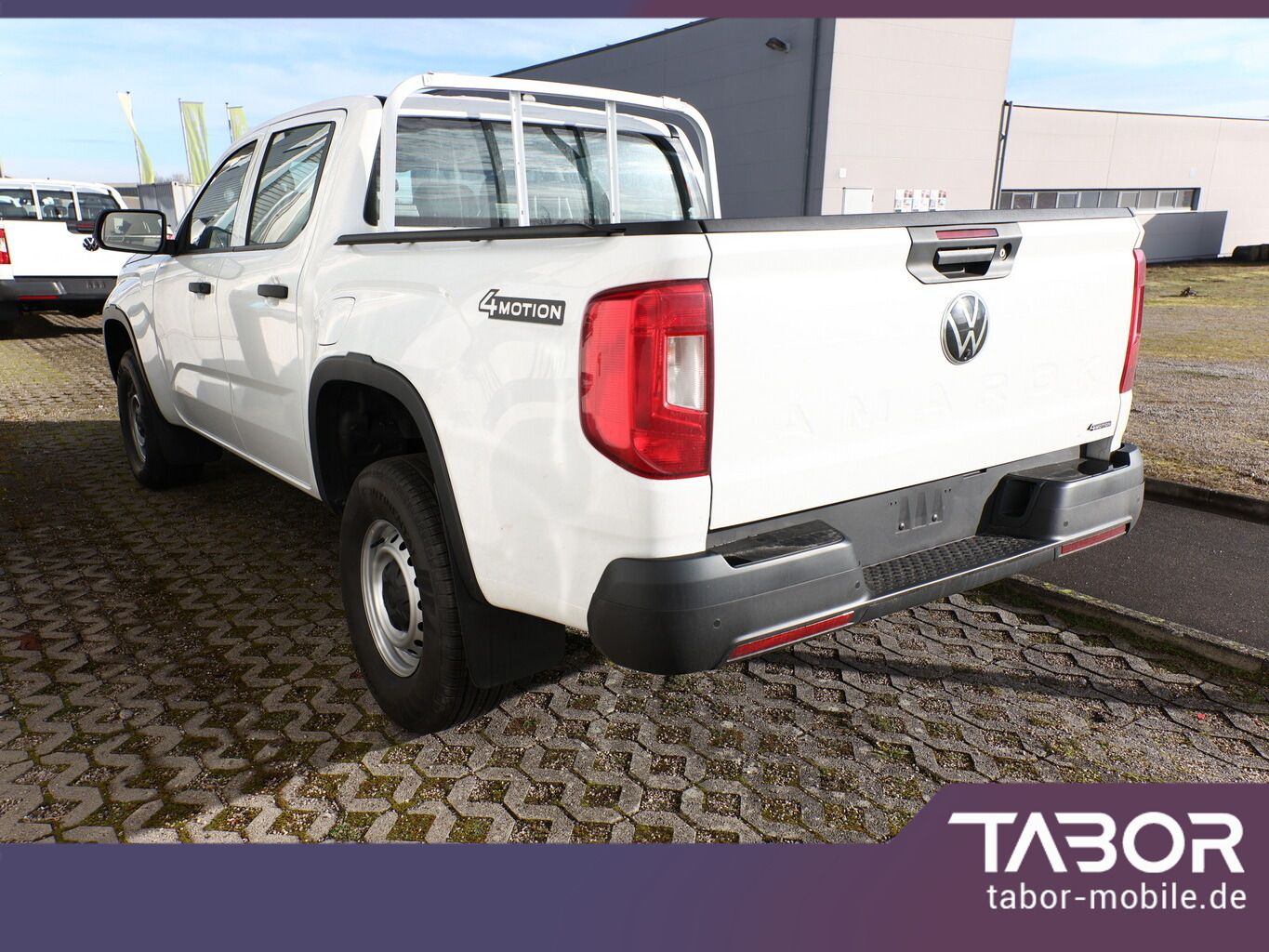 Volkswagen Amarok - Bild 4