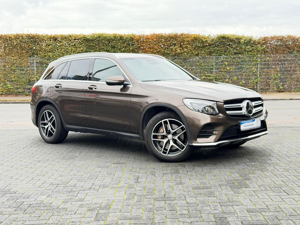 Angebot ansehen Mercedes-Benz GLC 250