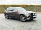 Mercedes-Benz GLC 250 4Matic AMG Line 360-ILS-Navi-Spur-Totw- - Mercedes-Benz GLC 250 in Wuppertal