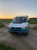 Volkswagen VW T4 Transporter Lang - Volkswagen aus 1996: Transporter