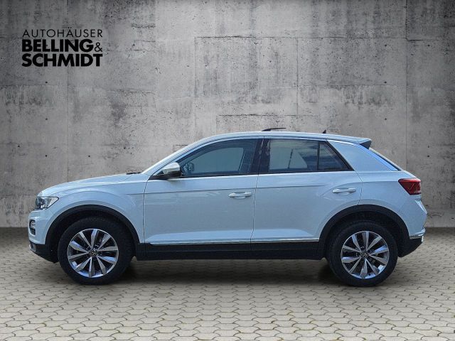 T-Roc Style 2.0 TDI Aut. AHK SHZ Navi PDC Style