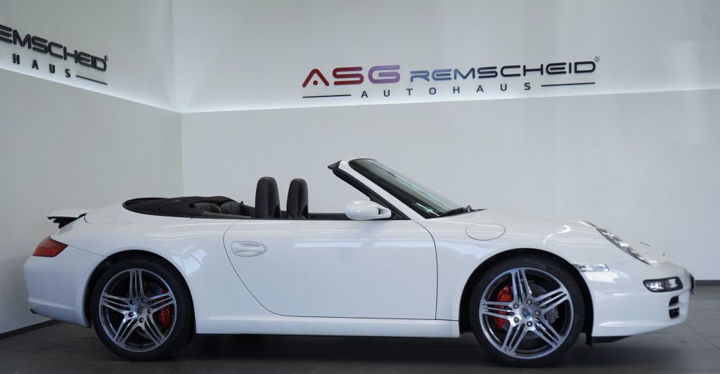 Porsche 997