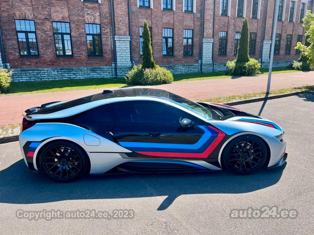 BMW i8