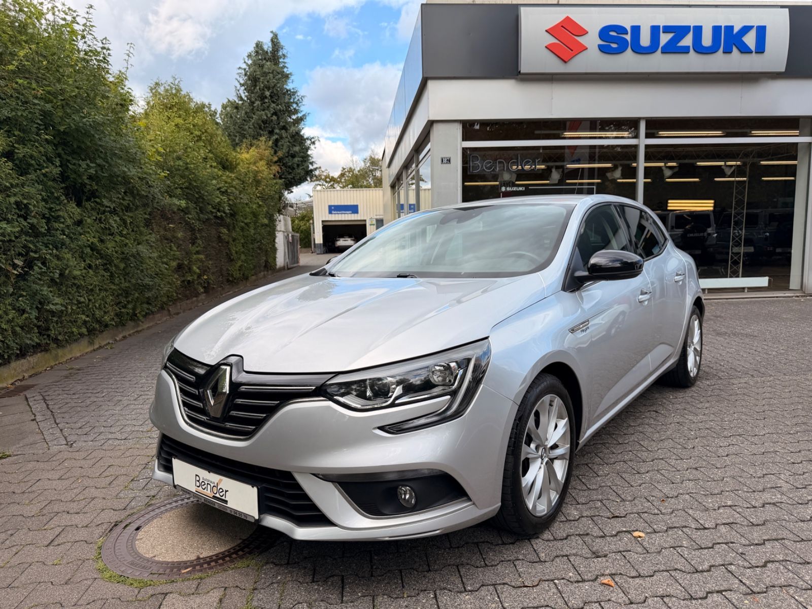 Renault Megane IV Lim. 5-trg. Intens