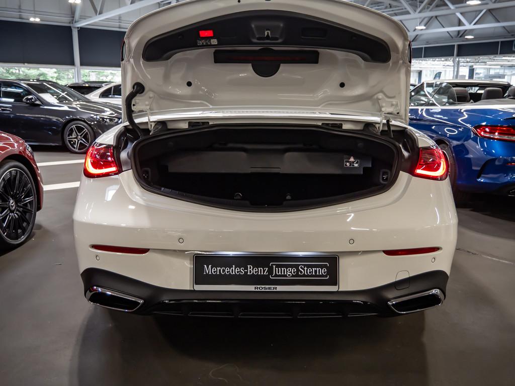 Mercedes-Benz CLE 220