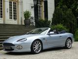Aston Martin V12 Vantage DB7 Volante 5.9 - gebrauchte Aston Martin Roadster