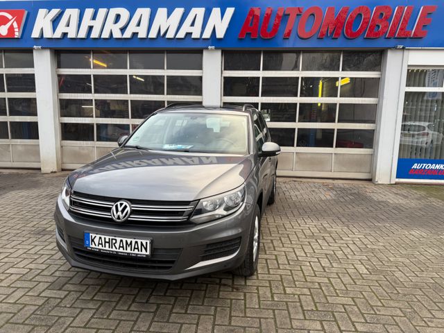 Volkswagen Tiguan Fun BMT