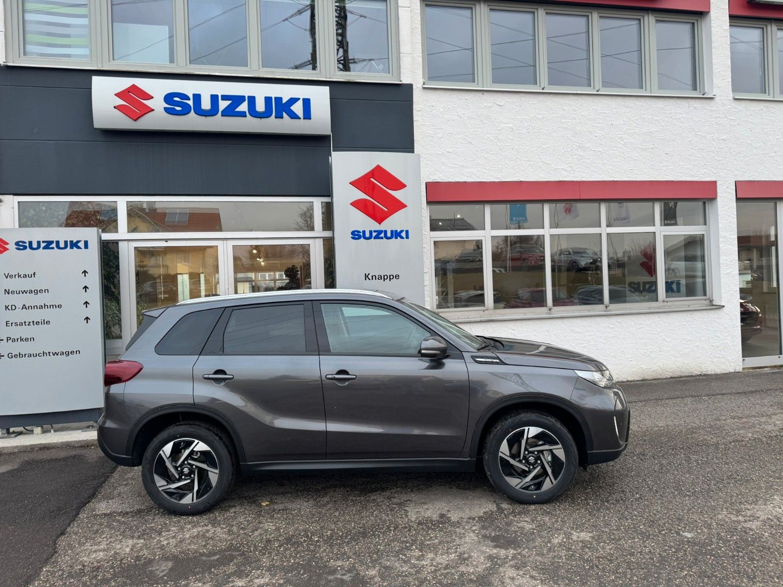 Suzuki Vitara - Bild 3