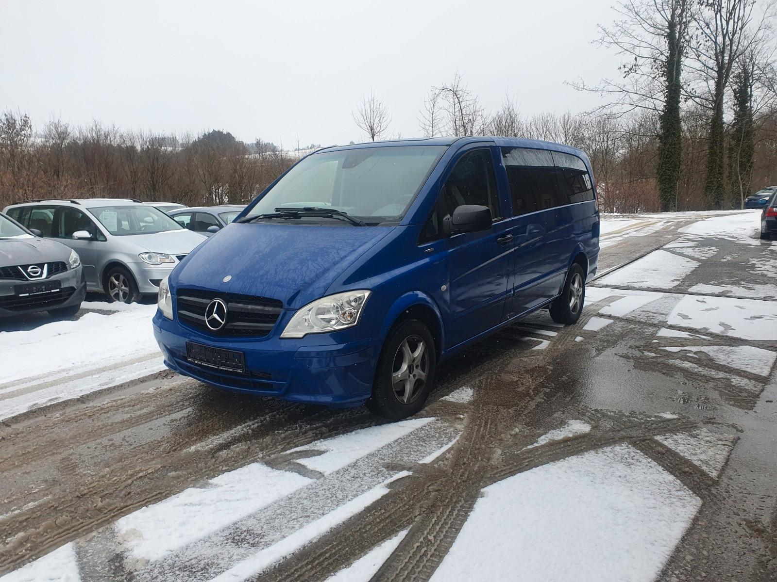 Mercedes-Benz Vito Kombi 113 CDI lang