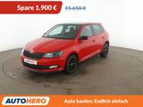Skoda Fabia 1.0 TSI Monte Carlo Aut.*NAVI*TEMPO*PDC* - Skoda Fabia: Schiebedach