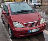 Mercedes-Benz A 190 Elegance - Mercedes-Benz A 190 mit Panoramadach