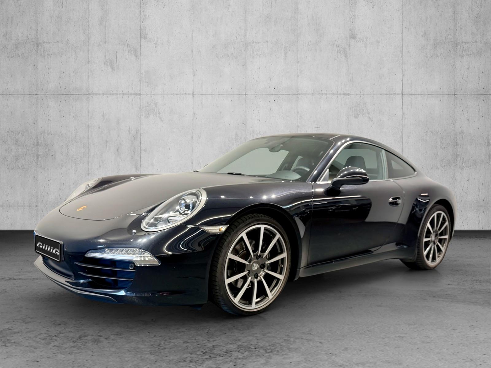 Porsche 911/991 Carrera*ESSD*PCM*Approved