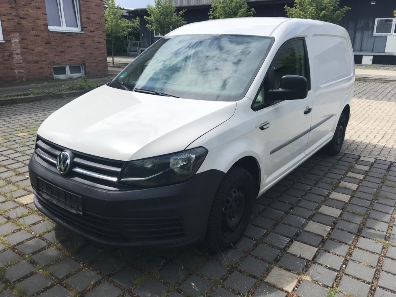 Volkswagen Caddy Nfz Maxi 2L Klima EURO 6