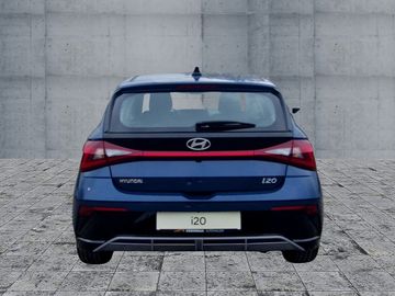 Hyundai i20 1.0 T-GDI Trend (90PS) Bose Komfortpaket