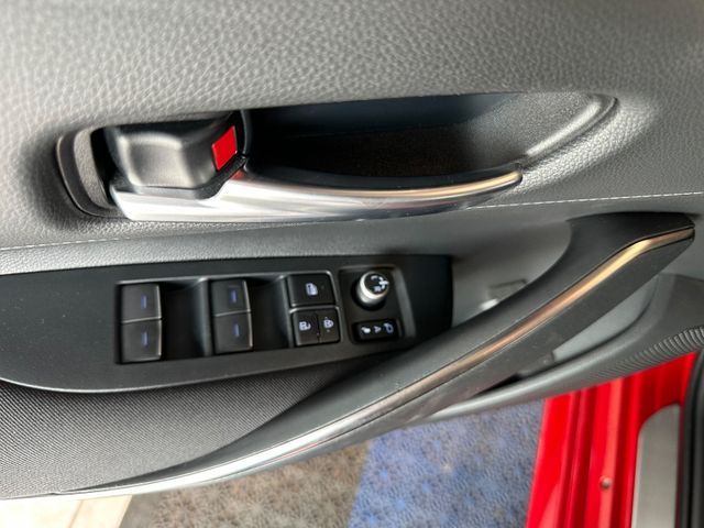 Toyota Corolla Touring Sports Hybrid Team D