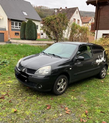 Renault Clio Extreme 1,2 60 PS