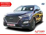 Hyundai Tucson 1.6 T-GDI 2WD LED Navi Sitzheizung Kamera - Hyundai Gebrauchtwagen in Leipzig