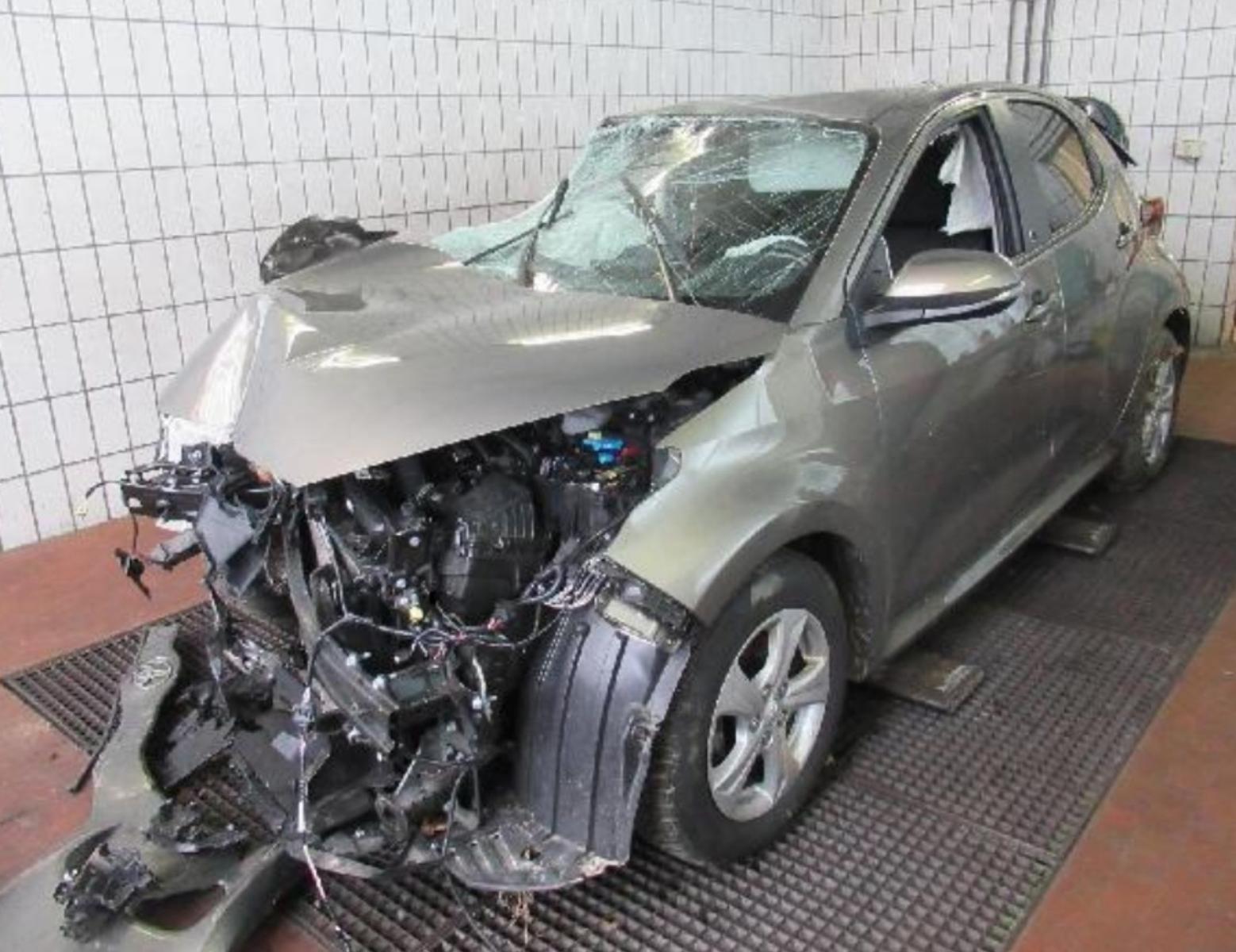 Toyota Yaris 1.5-l-VVT-i Hybrid