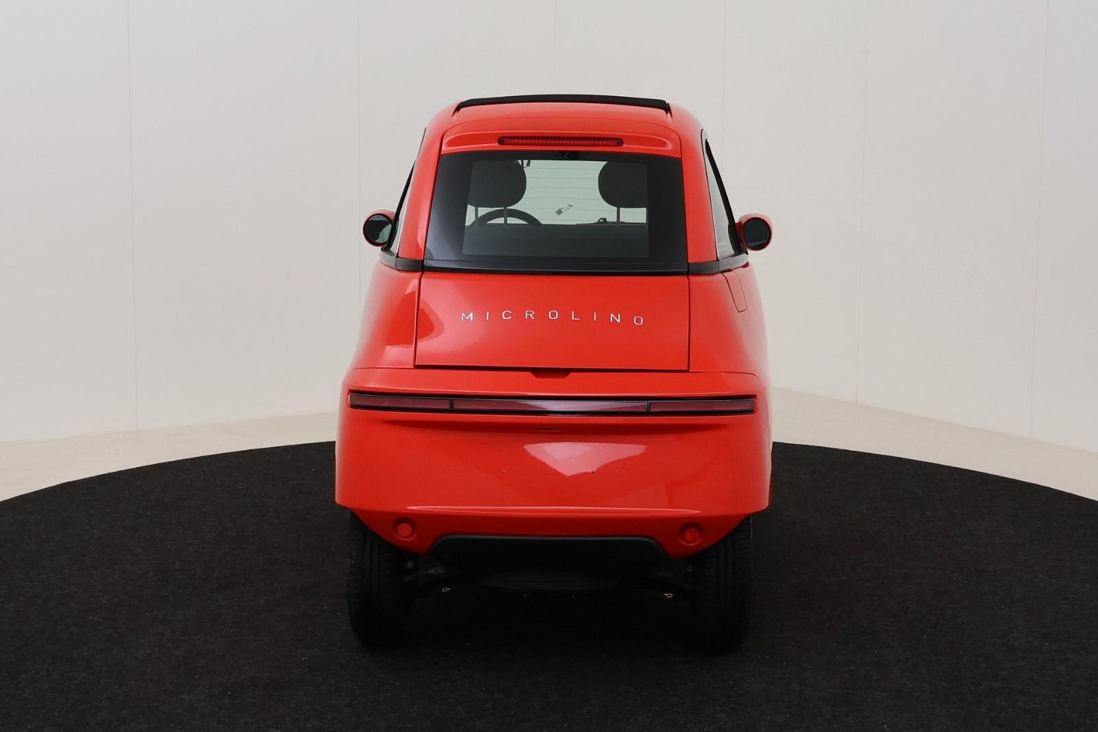 Microlino L7e, 10,5 kWh, Sonnendach UVP 21.490€!!