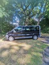 Opel Vivaro 1,9 DTI 74 KW / 101 PS - gebrauchte Opel Vivaro aus dem Jahr 2005