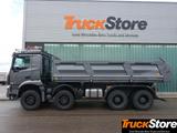Mercedes-Benz Arocs 4146 K 3-Seiten Kipper Distronic Grounder - Mercedes-Benz Kip