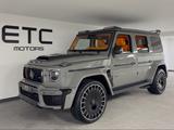 Mercedes-Benz G63 AMG 2025*BRABUS G 800*GREY/ORANGE* - Mercedes-Benz G-Klasse Neuwagen in Stuttgart