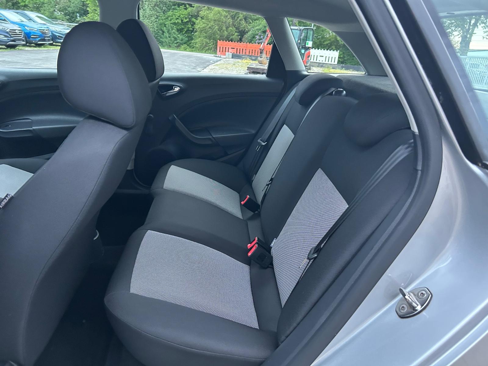 Seat Ibiza ST Reference Kombi Navi