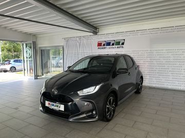 Toyota Yaris Hybrid 116 1.5 VVT-i Teamplayer