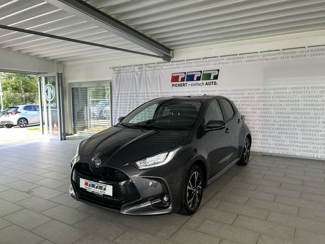 Toyota Yaris Hybrid 116 1.5 VVT-i Teamplayer