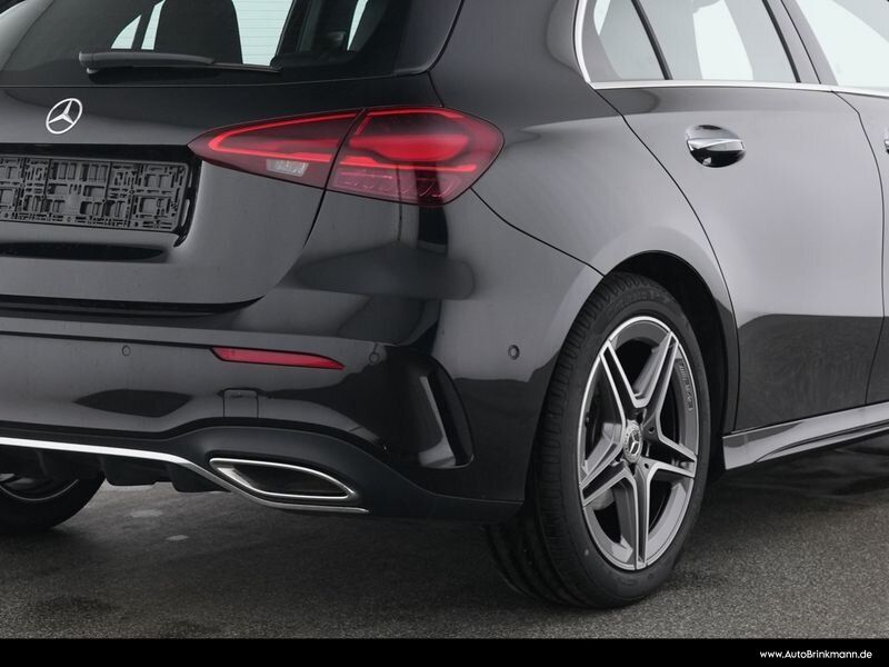 Mercedes-Benz A 200 d AMG-LINE PANO-SHD KAMERA LED MBUXSHZ DPF foto 4