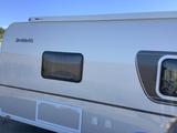 Dethleffs Beduin Skandinavia 550 BET - Dethleffs Wohnwagen Sk