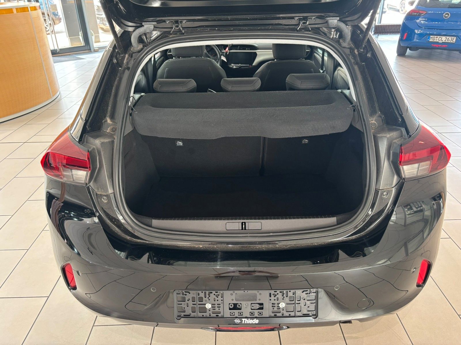 Fahrzeugabbildung Opel Corsa F 1.2 EDITION NAVI/TEMP/PDC/SPORT/DAB+