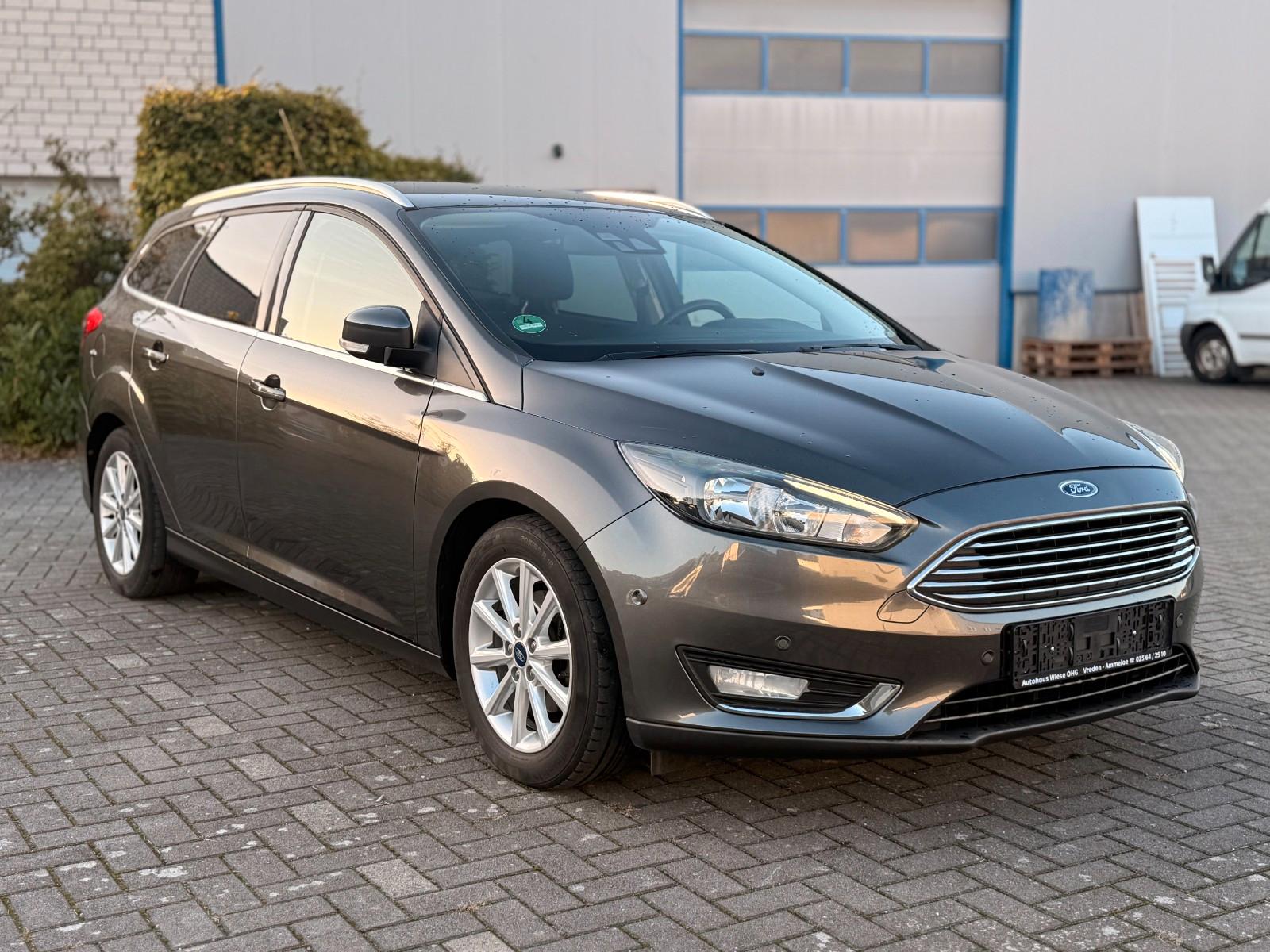 Ford Focus 2015 — vehicle for AFU Ukraine