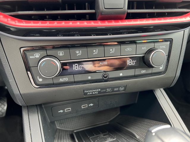 Ibiza FR 1.5 TSI Carbon Pano Kamera FullLink ACC