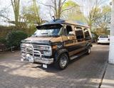 Chevrolet G20 Van Crown Royal ev. Tausch U... - Chevrolet G: Van
