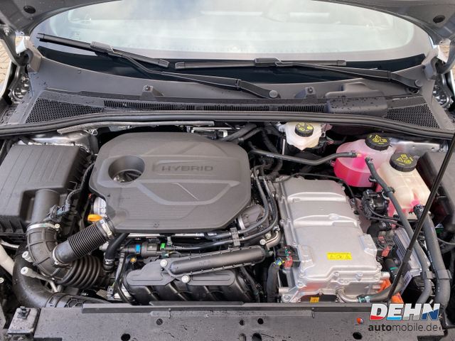 MG MG3 Hybrid+ Luxury Nav 360Kamera LED ACC SHZ