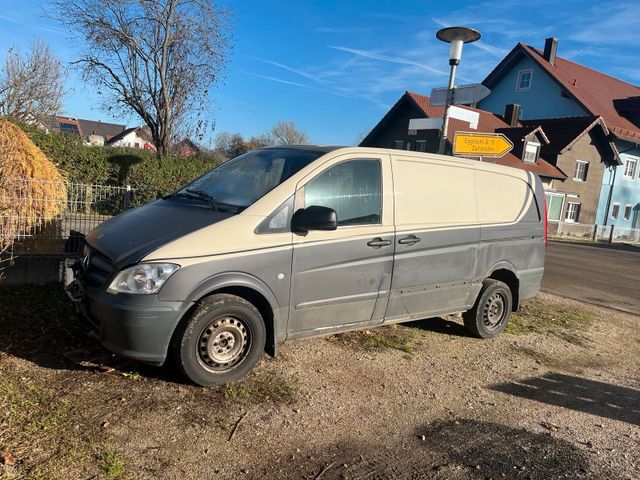 Mercedes-Benz Mercedes vito