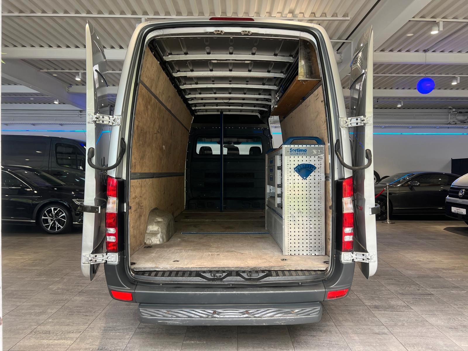 Mercedes-Benz Sprinter 315 CDI Maxi*Automatik*Garantie*Regal